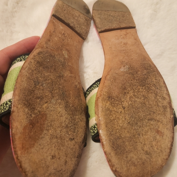 Christian Dior sandals - Picture 12 of 12